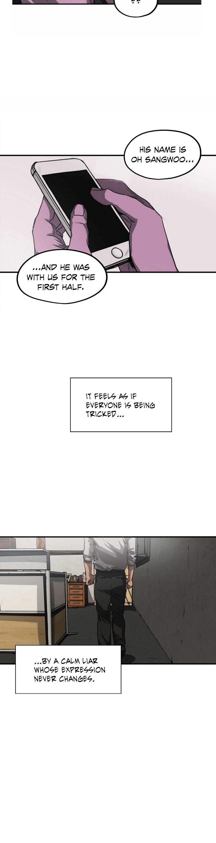 Killing Stalking Manhwa - Chapter 23 Page 9