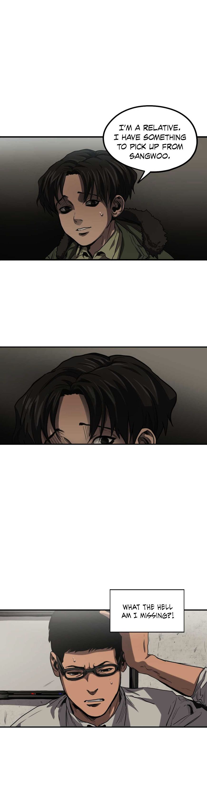 Killing Stalking Manhwa - Chapter 23 Page 10