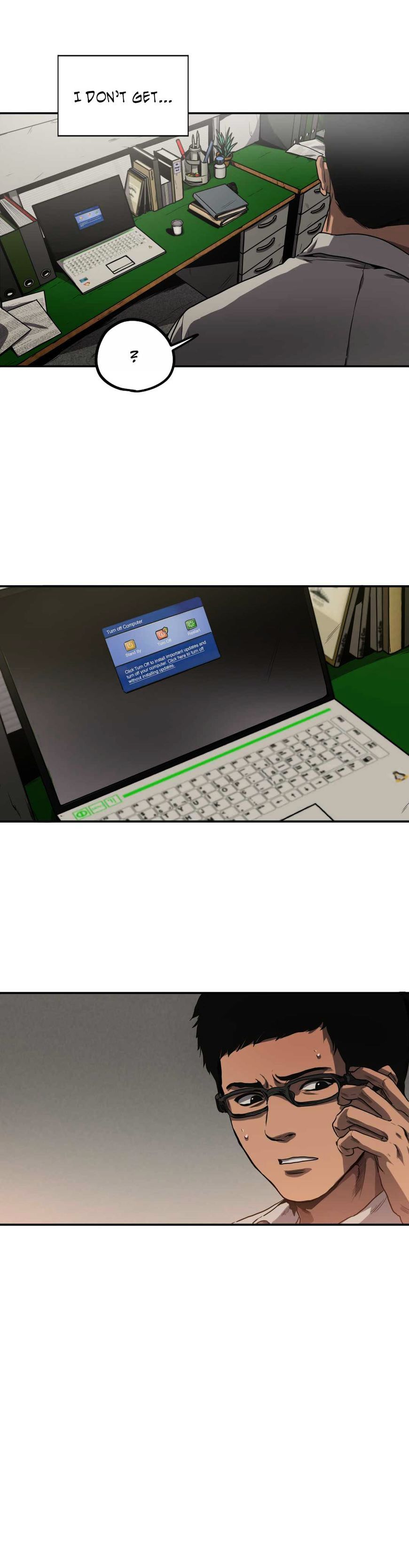 Killing Stalking Manhwa - Chapter 23 Page 11