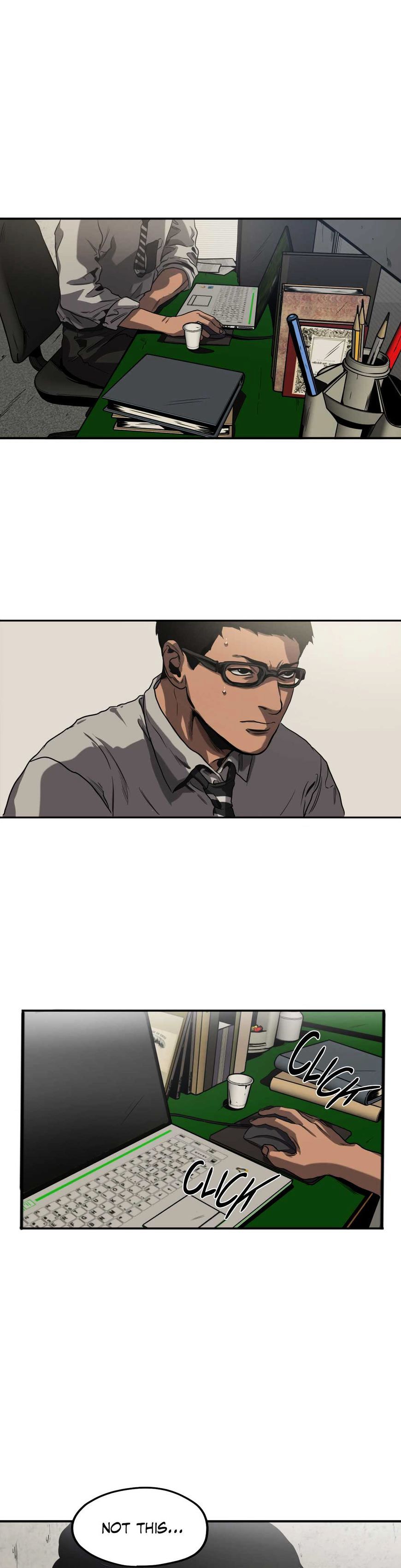 Killing Stalking Manhwa - Chapter 23 Page 12