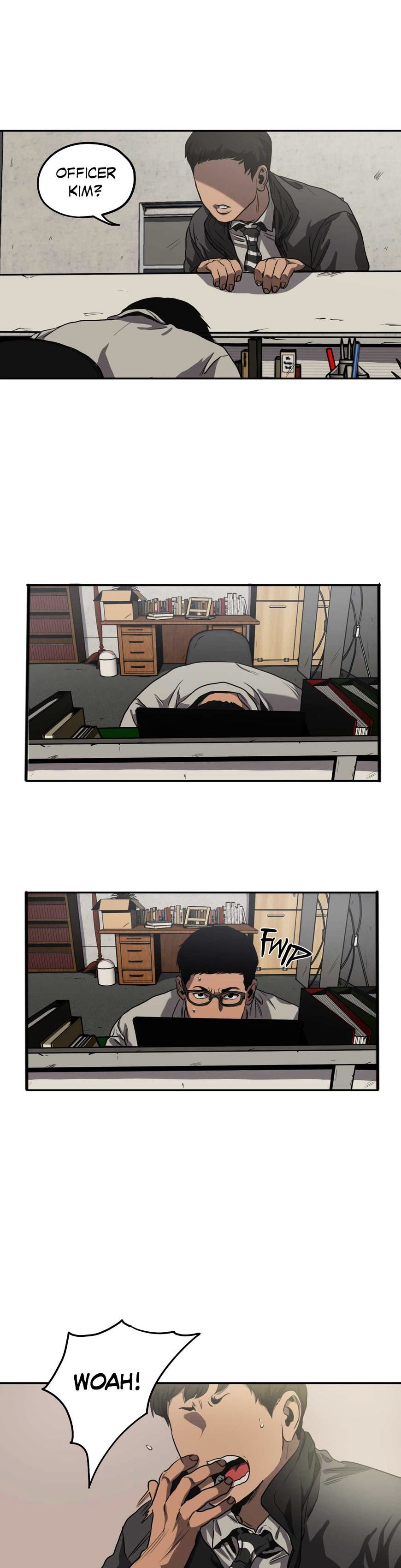 Killing Stalking Manhwa - Chapter 23 Page 16
