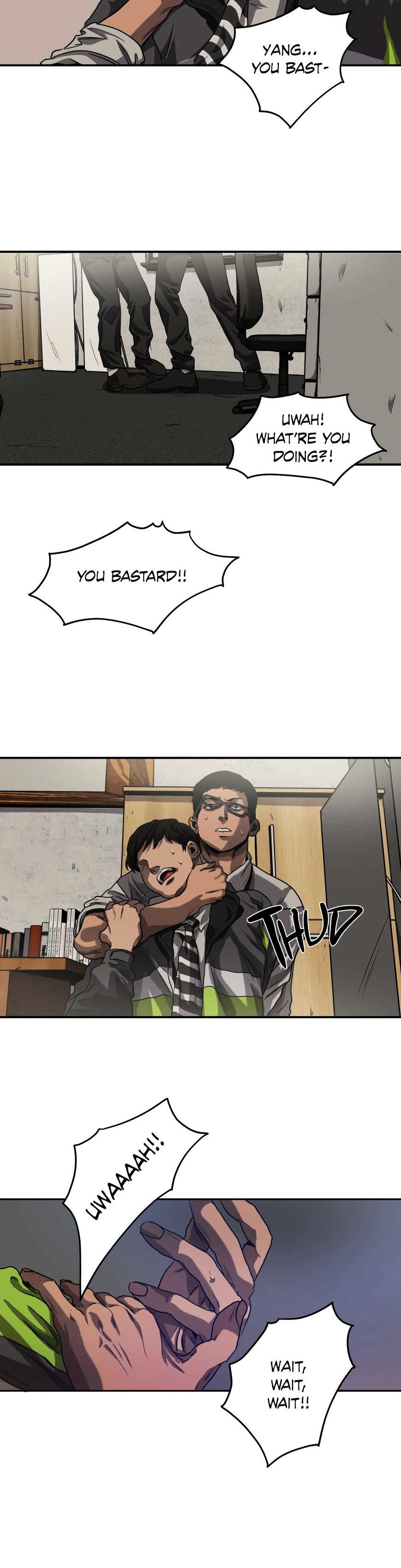 Killing Stalking Manhwa - Chapter 23 Page 17