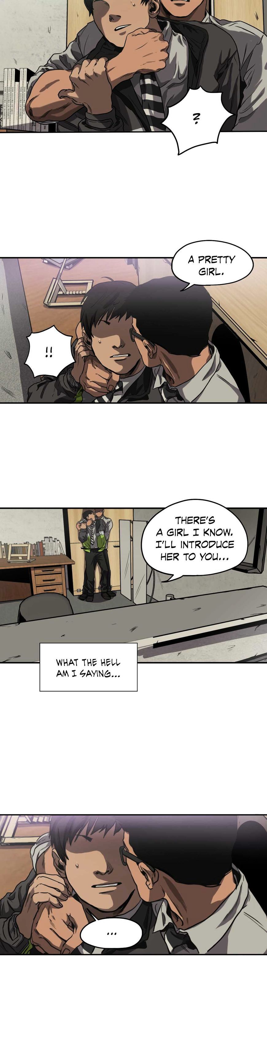 Killing Stalking Manhwa - Chapter 23 Page 19