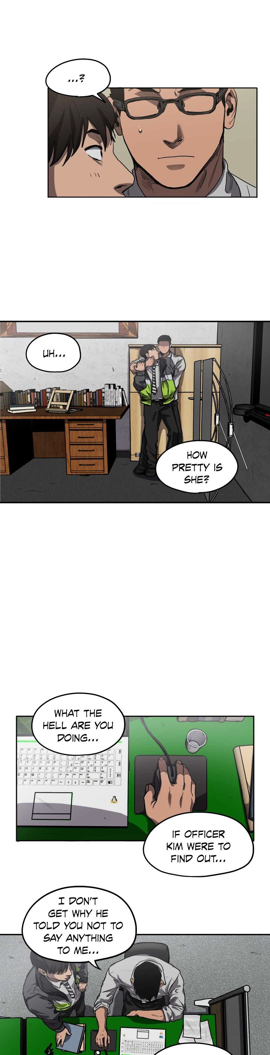 Killing Stalking Manhwa - Chapter 23 Page 20