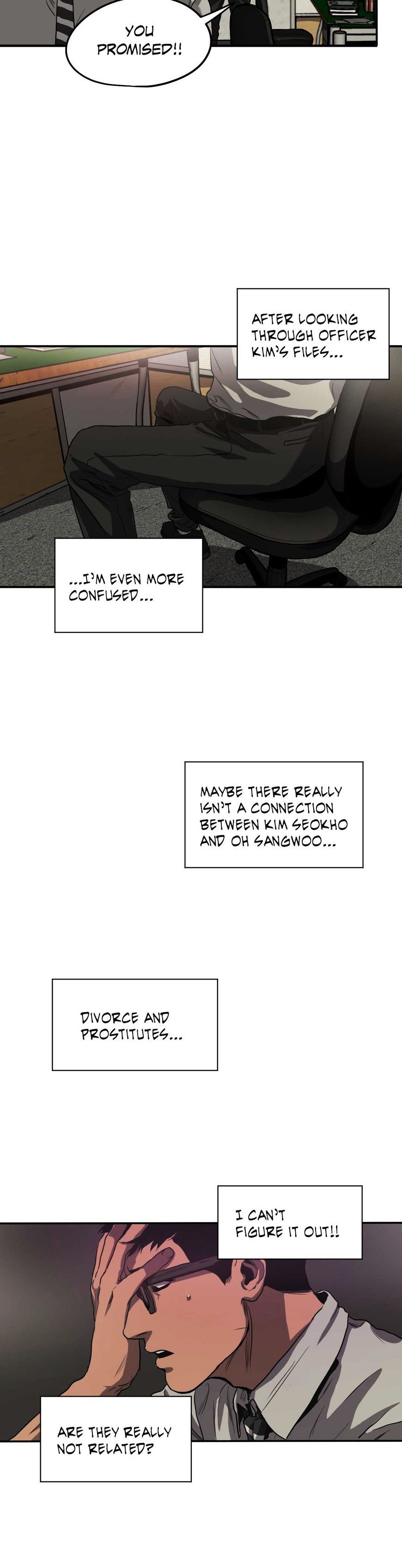 Killing Stalking Manhwa - Chapter 23 Page 25