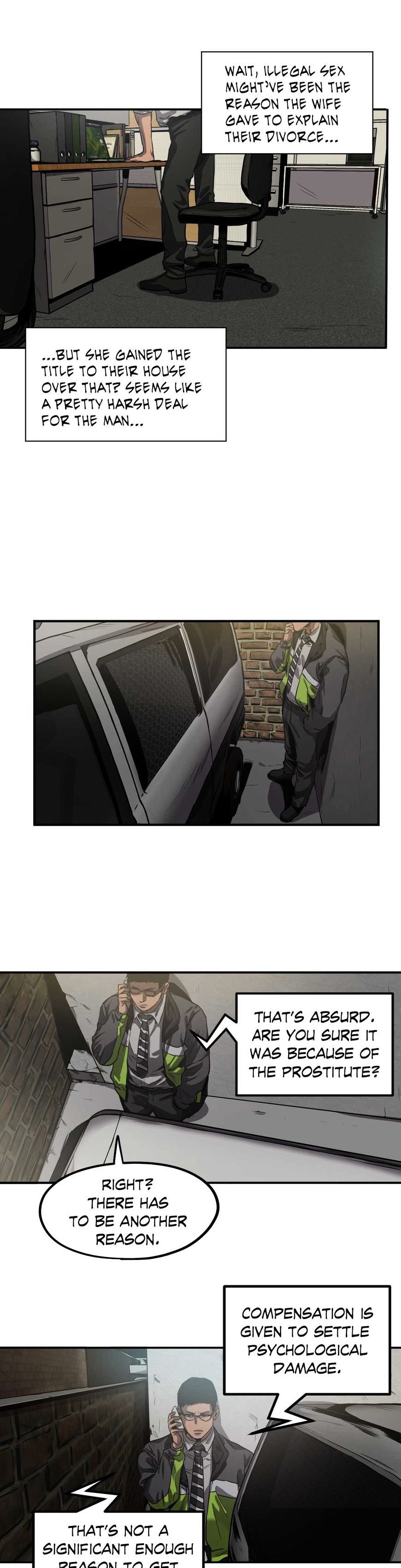 Killing Stalking Manhwa - Chapter 23 Page 26