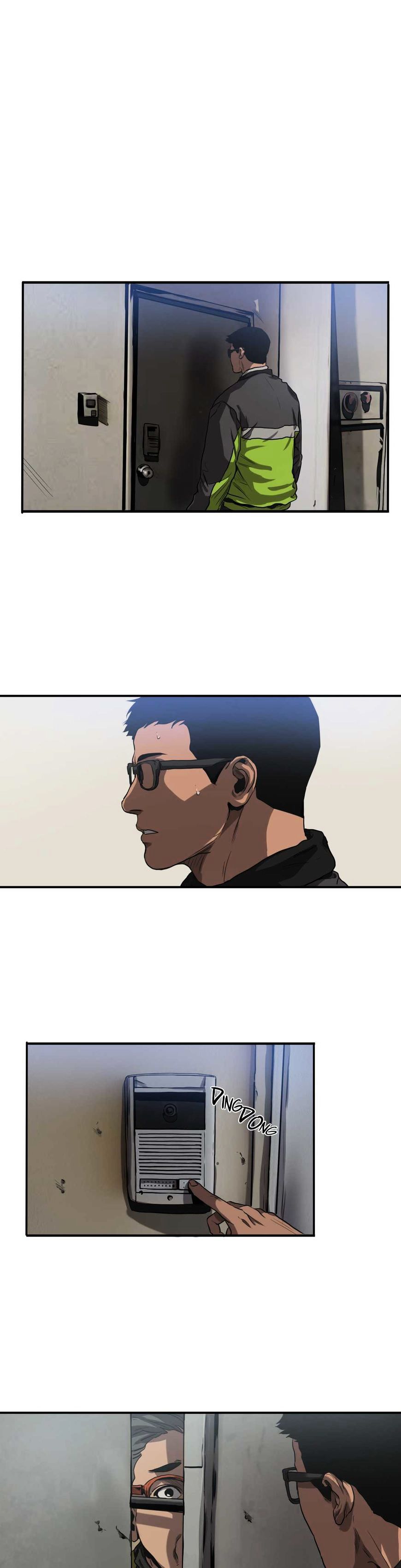 Killing Stalking Manhwa - Chapter 23 Page 28