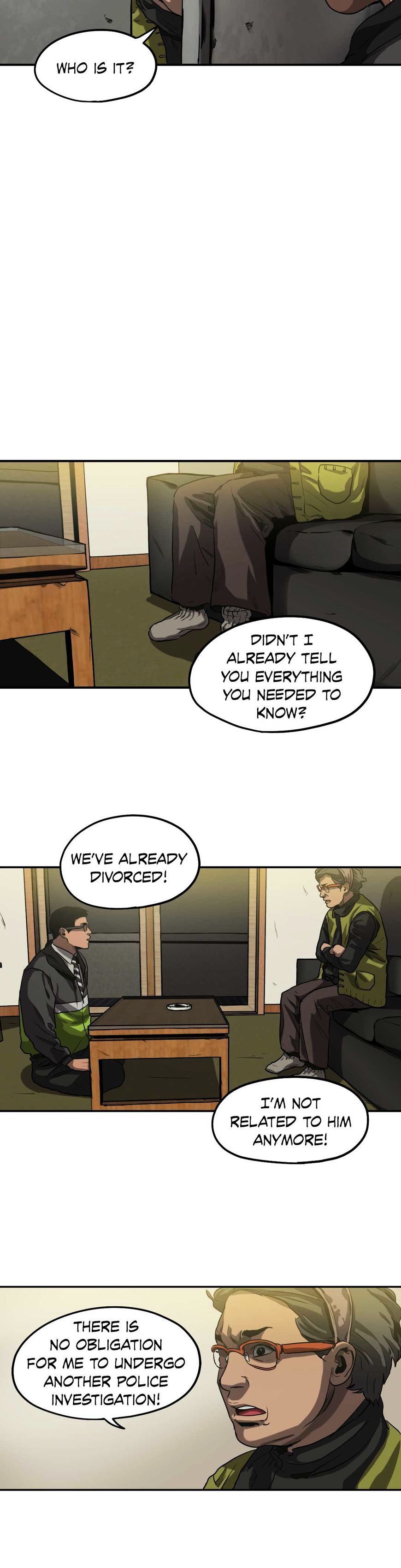 Killing Stalking Manhwa - Chapter 23 Page 29