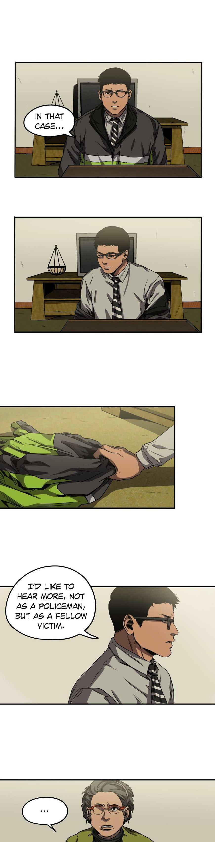 Killing Stalking Manhwa - Chapter 23 Page 30