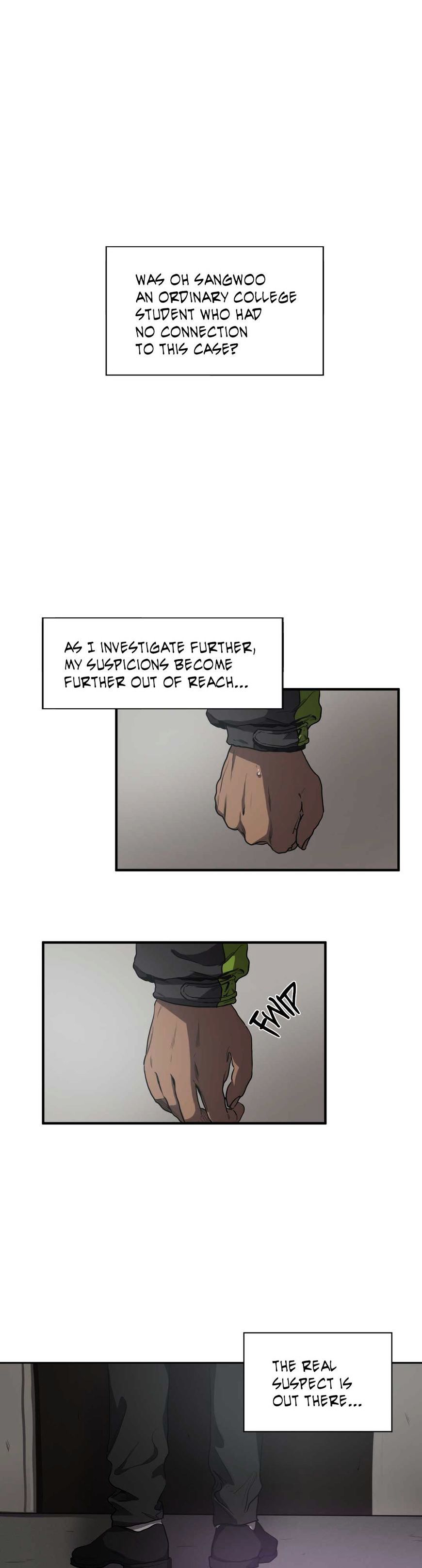 Killing Stalking Manhwa - Chapter 23 Page 32