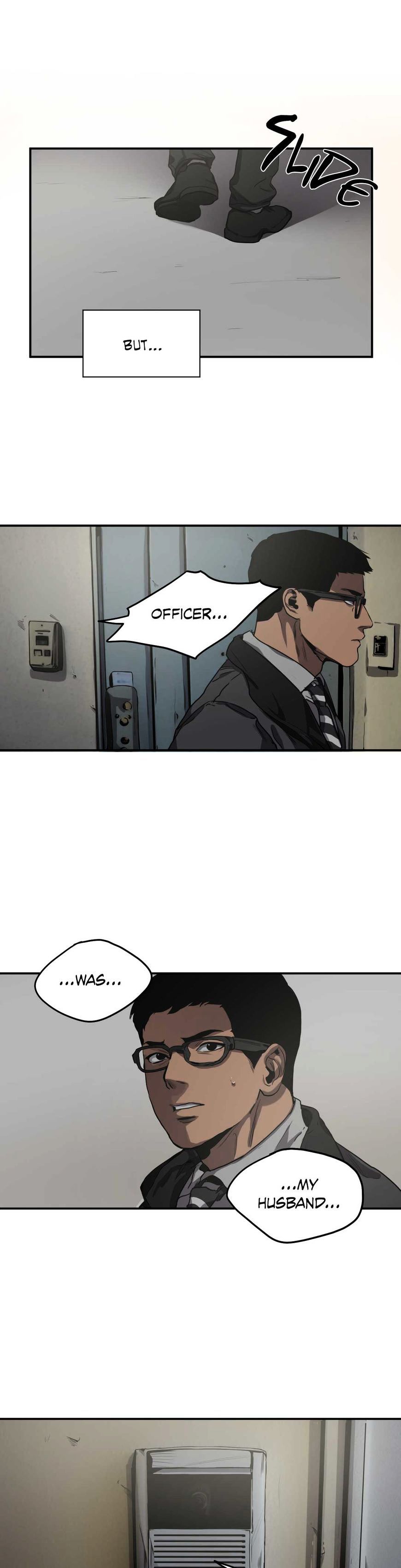 Killing Stalking Manhwa - Chapter 23 Page 34