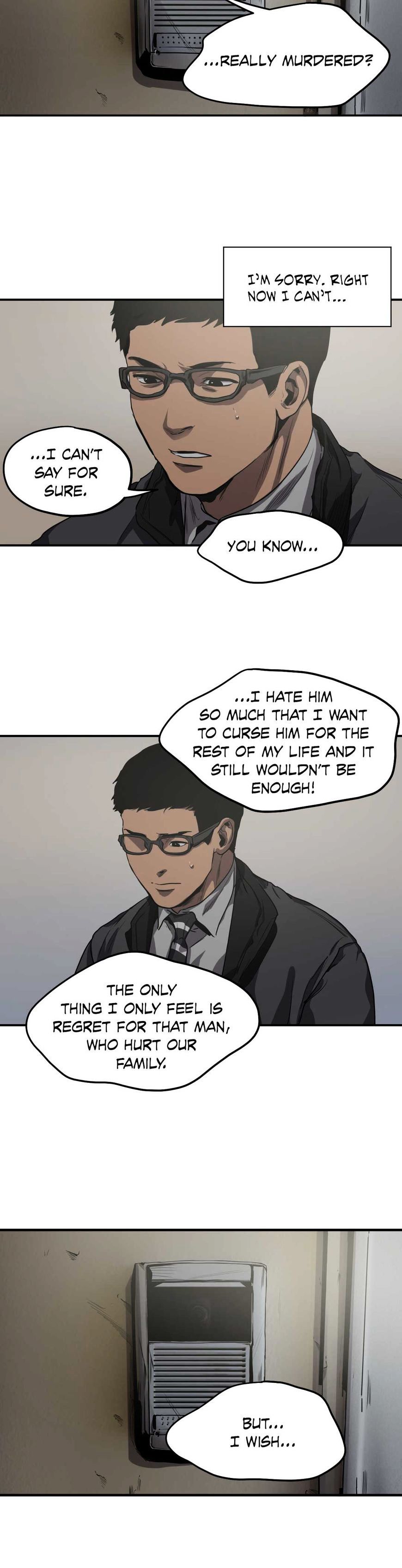 Killing Stalking Manhwa - Chapter 23 Page 35