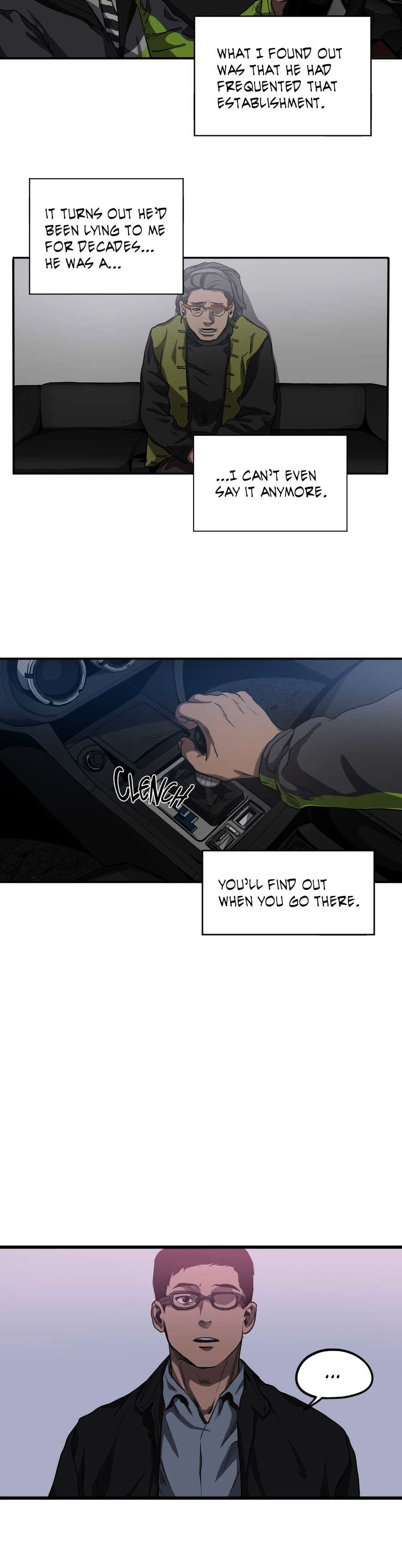 Killing Stalking Manhwa - Chapter 23 Page 37