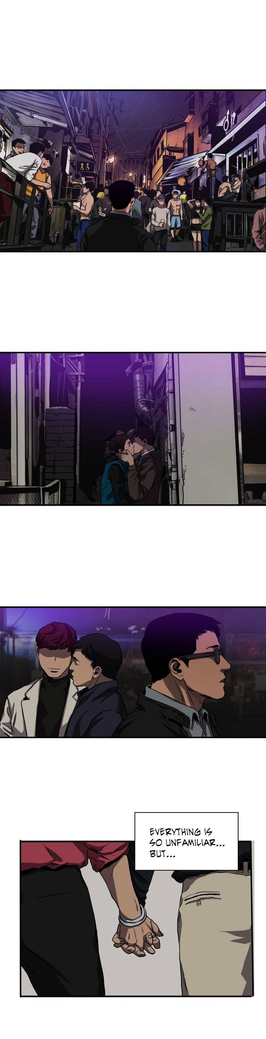 Killing Stalking Manhwa - Chapter 23 Page 38