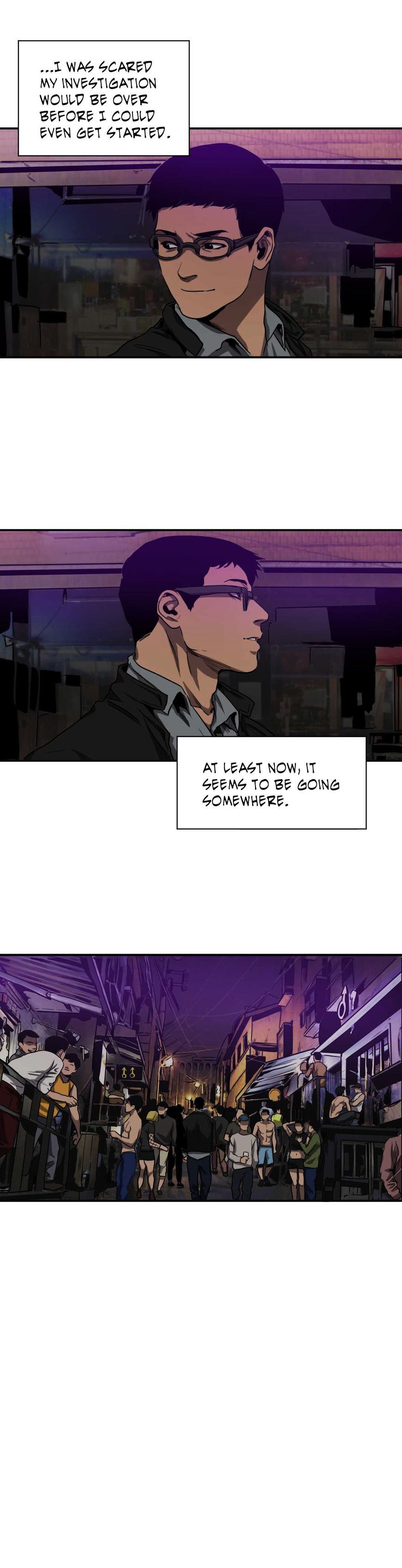 Killing Stalking Manhwa - Chapter 23 Page 39