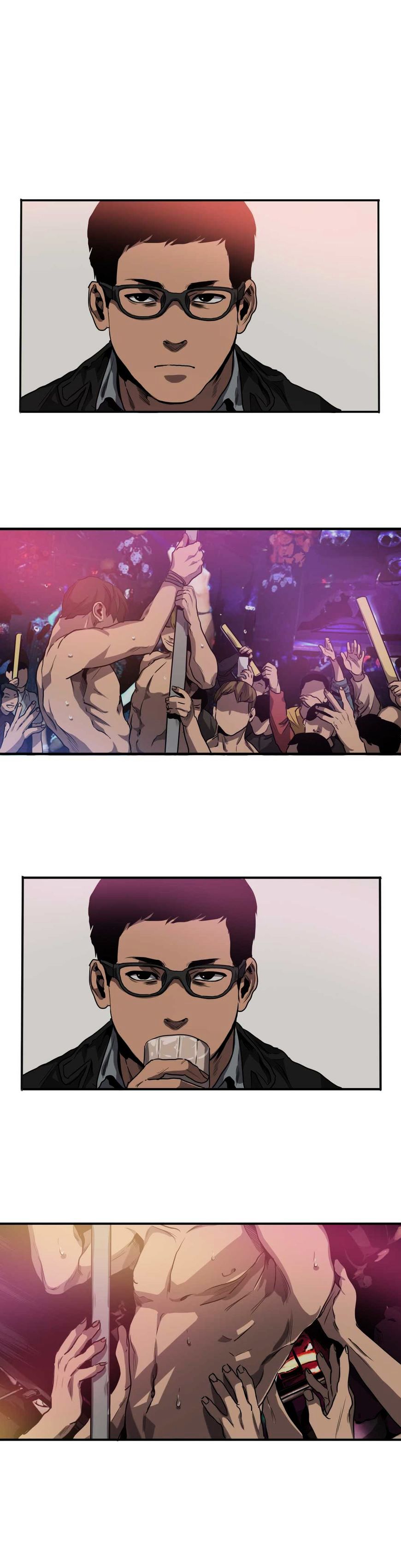 Killing Stalking Manhwa - Chapter 23 Page 40