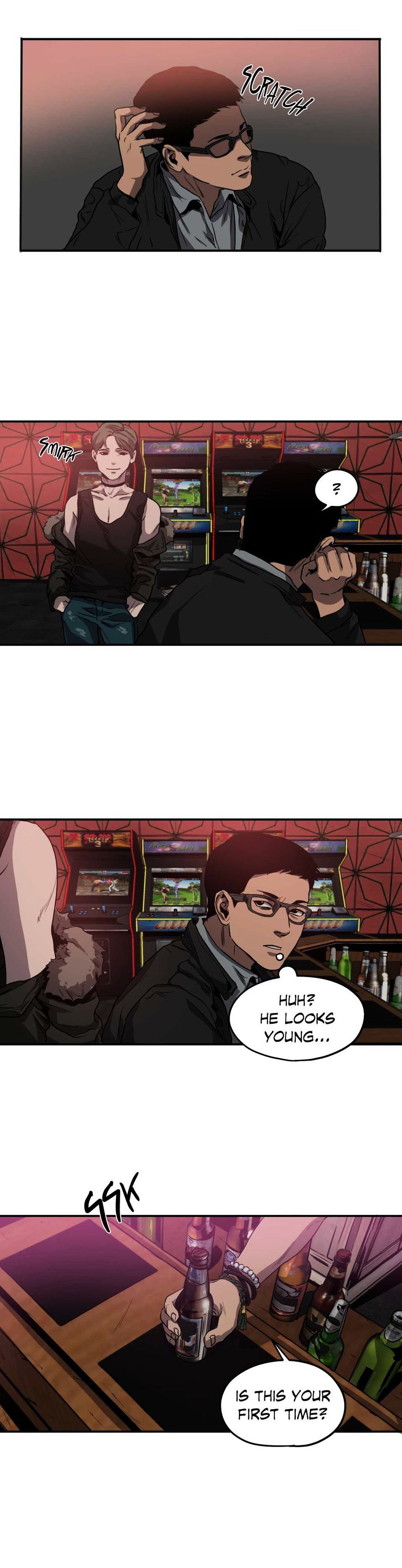 Killing Stalking Manhwa - Chapter 23 Page 41