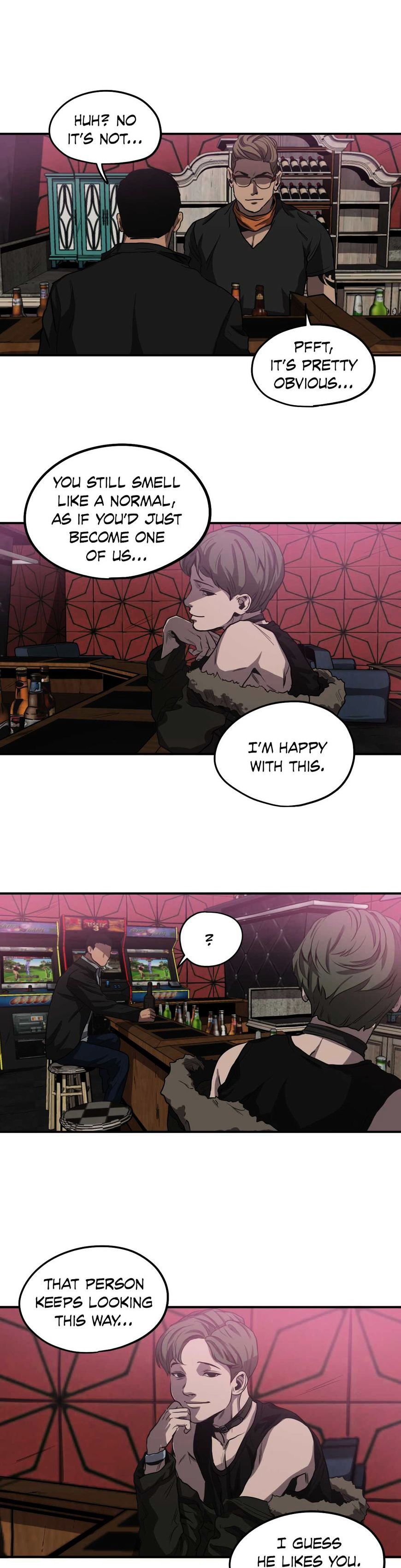 Killing Stalking Manhwa - Chapter 23 Page 42