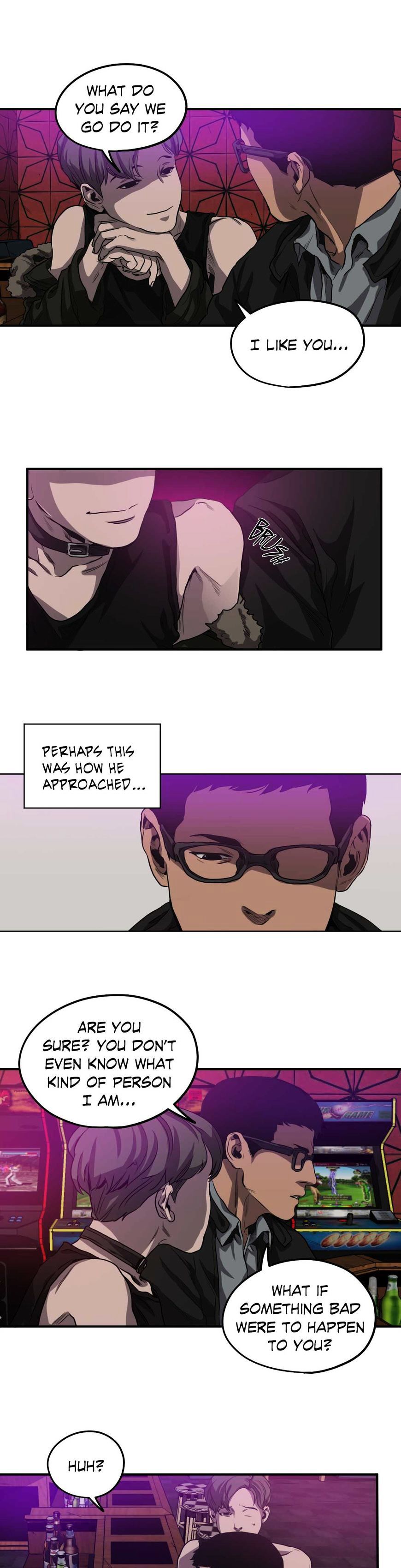 Killing Stalking Manhwa - Chapter 23 Page 46