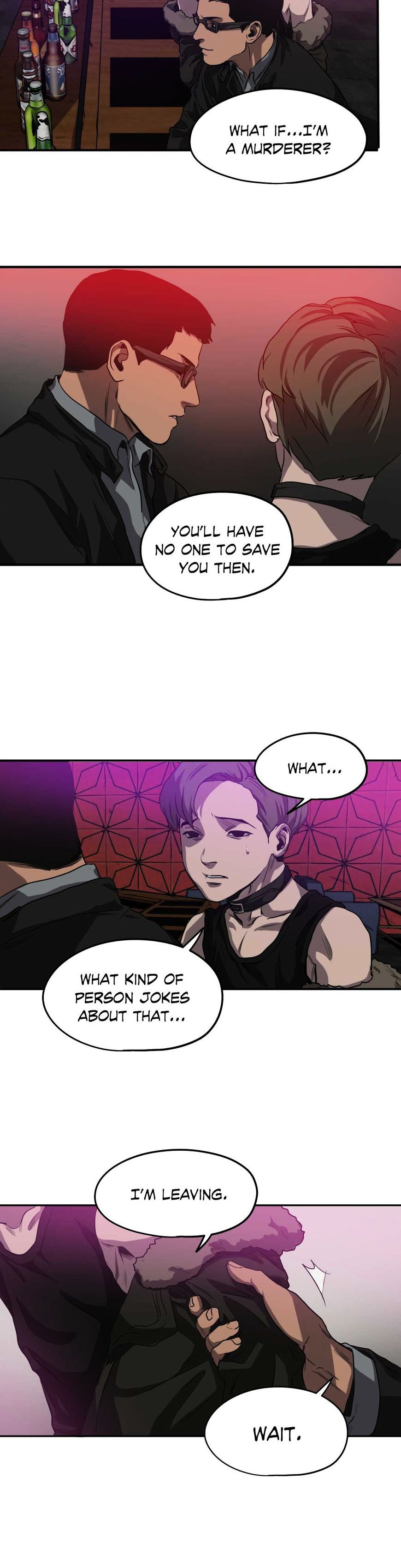 Killing Stalking Manhwa - Chapter 23 Page 47