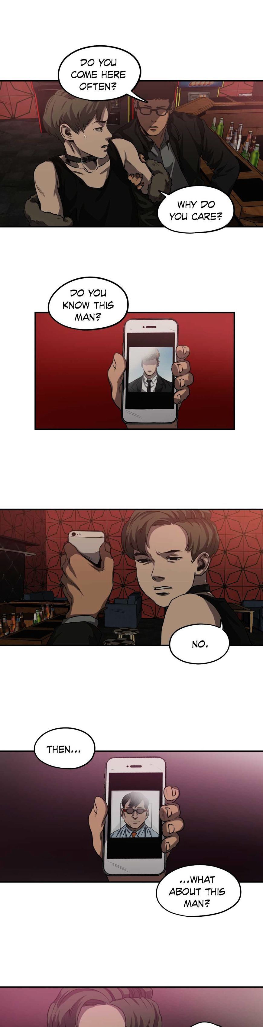 Killing Stalking Manhwa - Chapter 23 Page 48