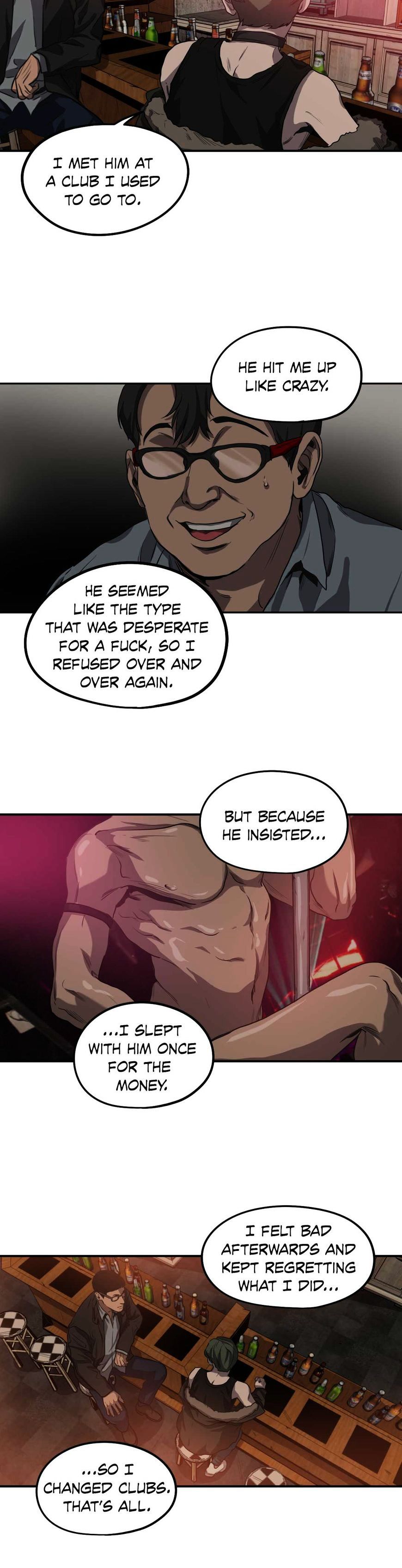 Killing Stalking Manhwa - Chapter 23 Page 51