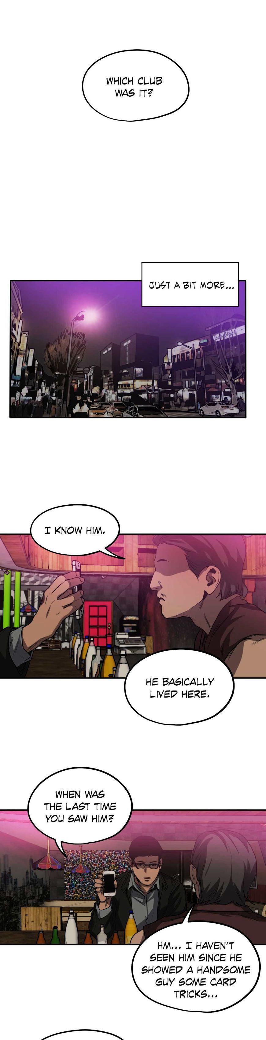 Killing Stalking Manhwa - Chapter 23 Page 52