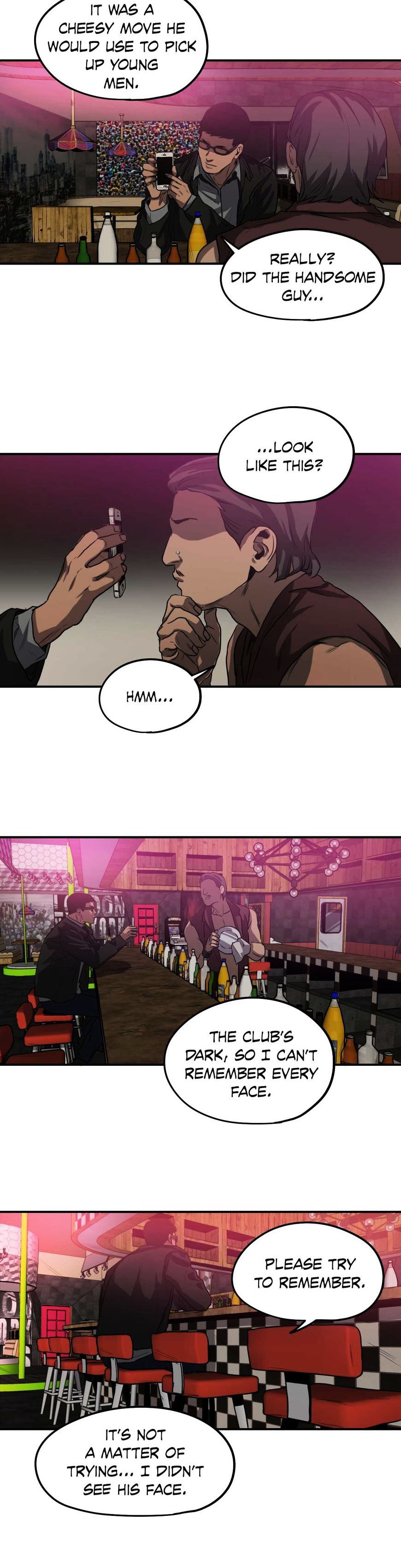 Killing Stalking Manhwa - Chapter 23 Page 53