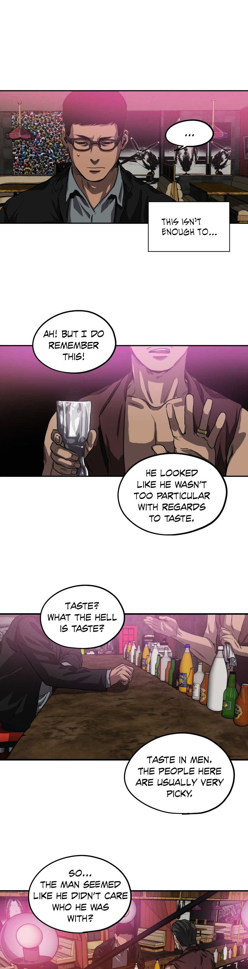 Killing Stalking Manhwa - Chapter 23 Page 54