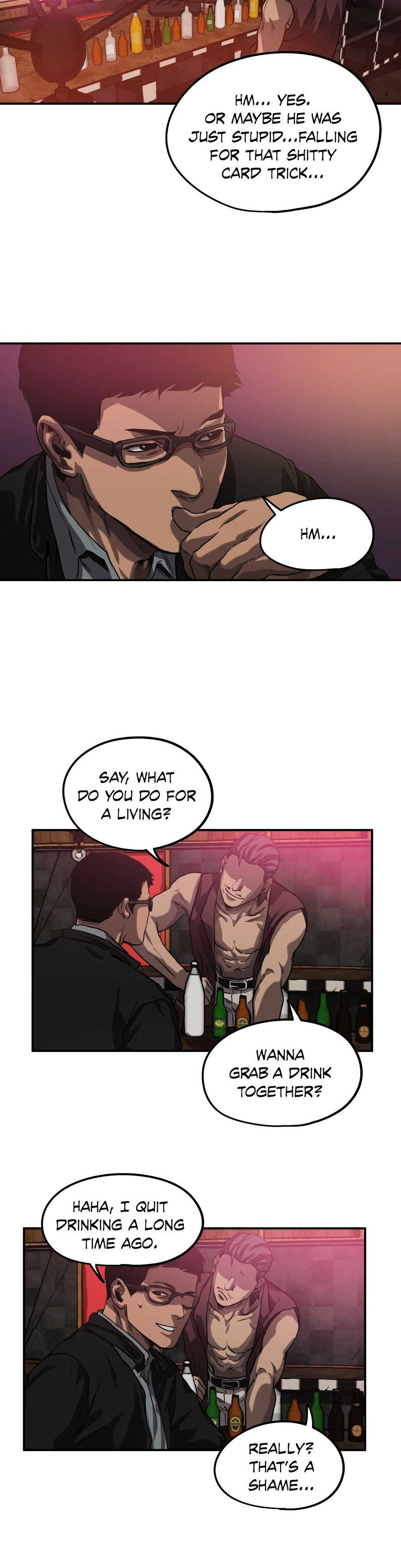 Killing Stalking Manhwa - Chapter 23 Page 55