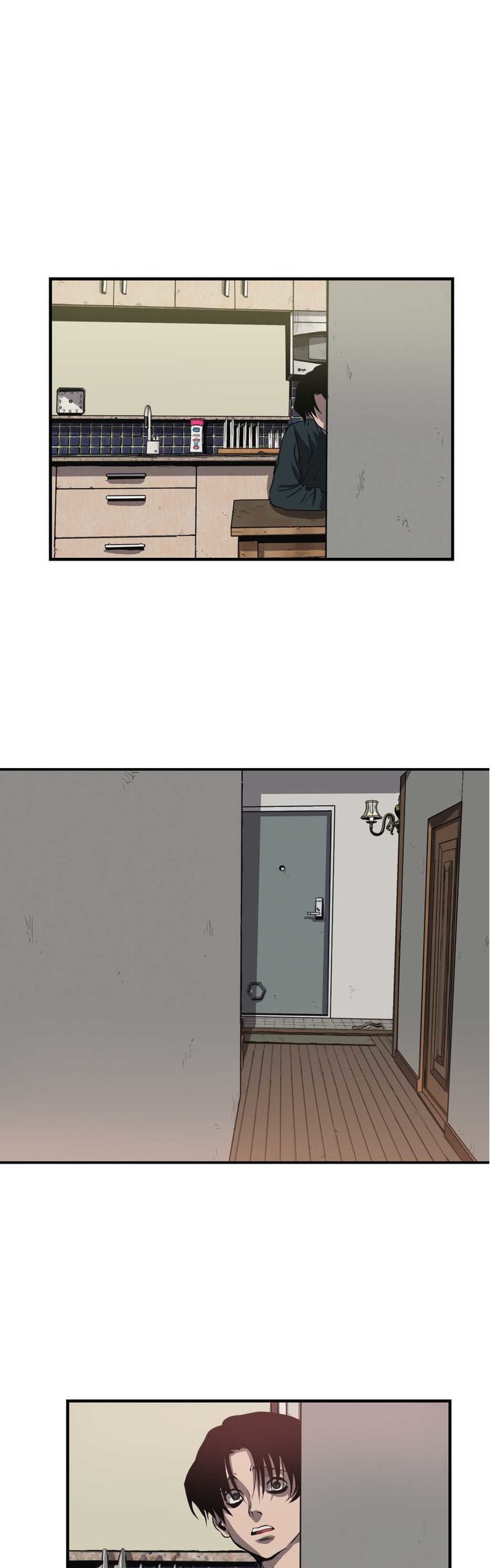 Killing Stalking Manhwa - Chapter 7 Page 3