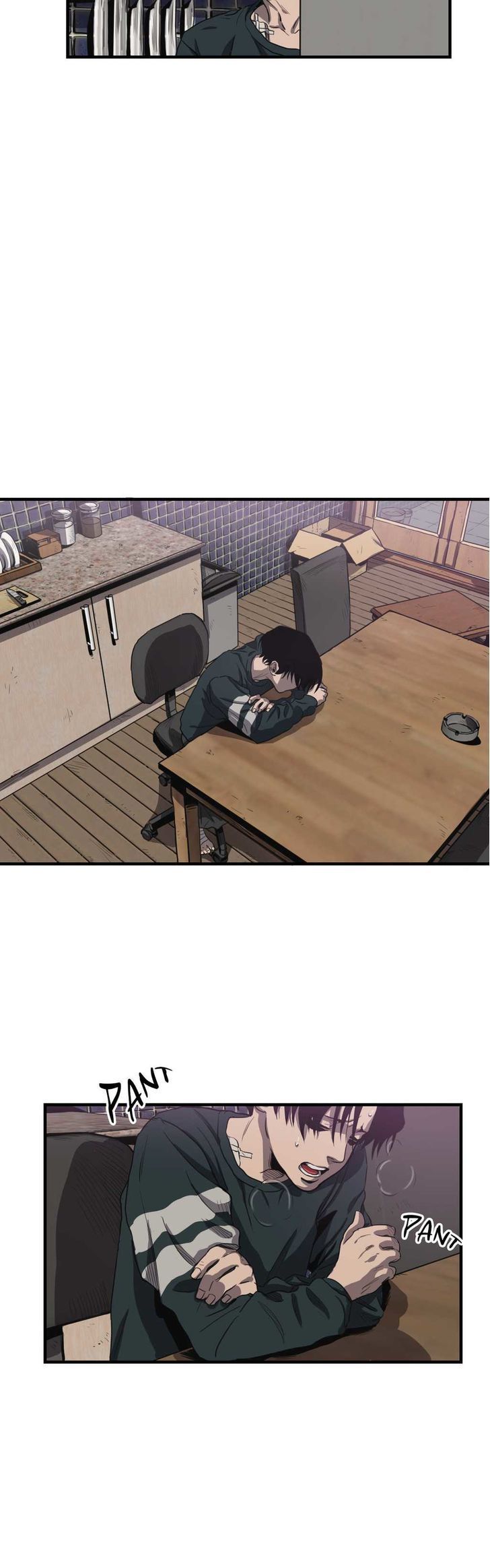 Killing Stalking Manhwa - Chapter 7 Page 4