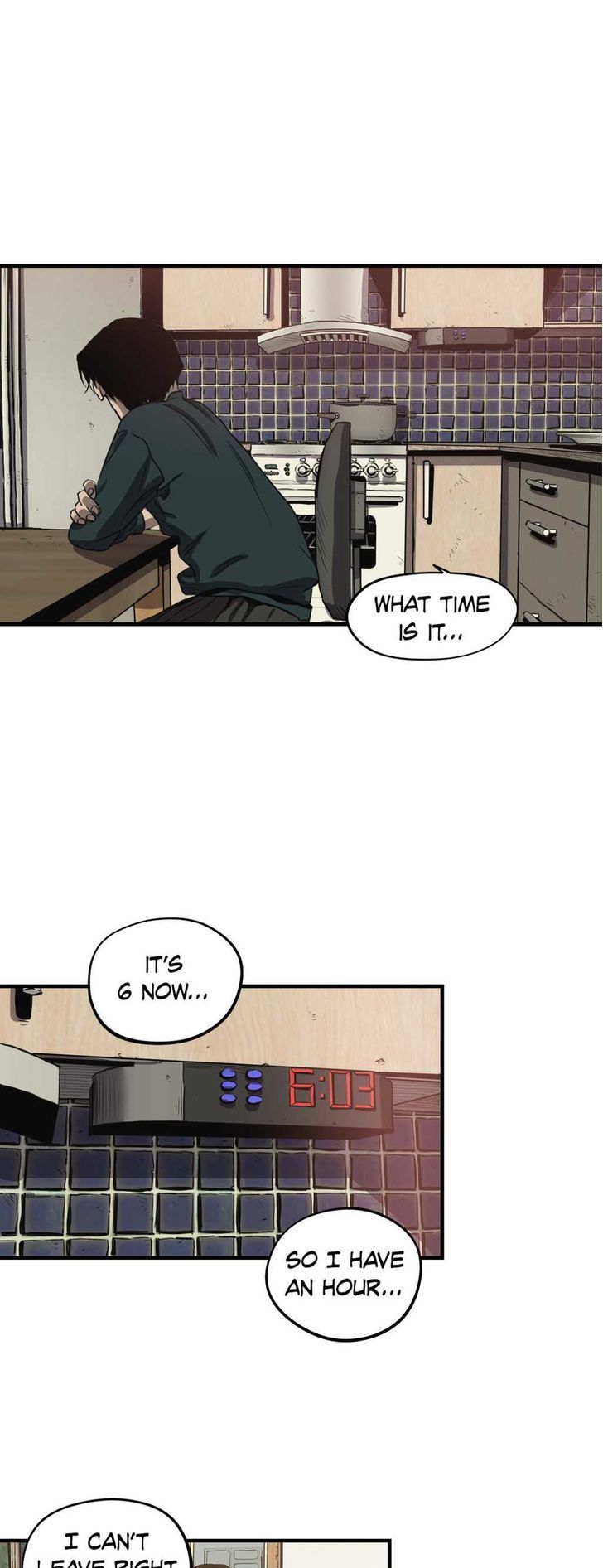 Killing Stalking Manhwa - Chapter 7 Page 5