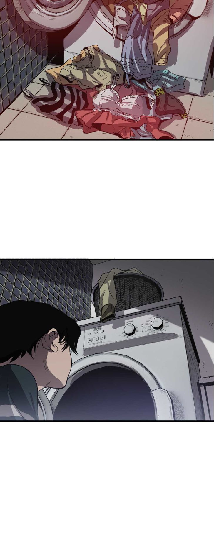 Killing Stalking Manhwa - Chapter 7 Page 13