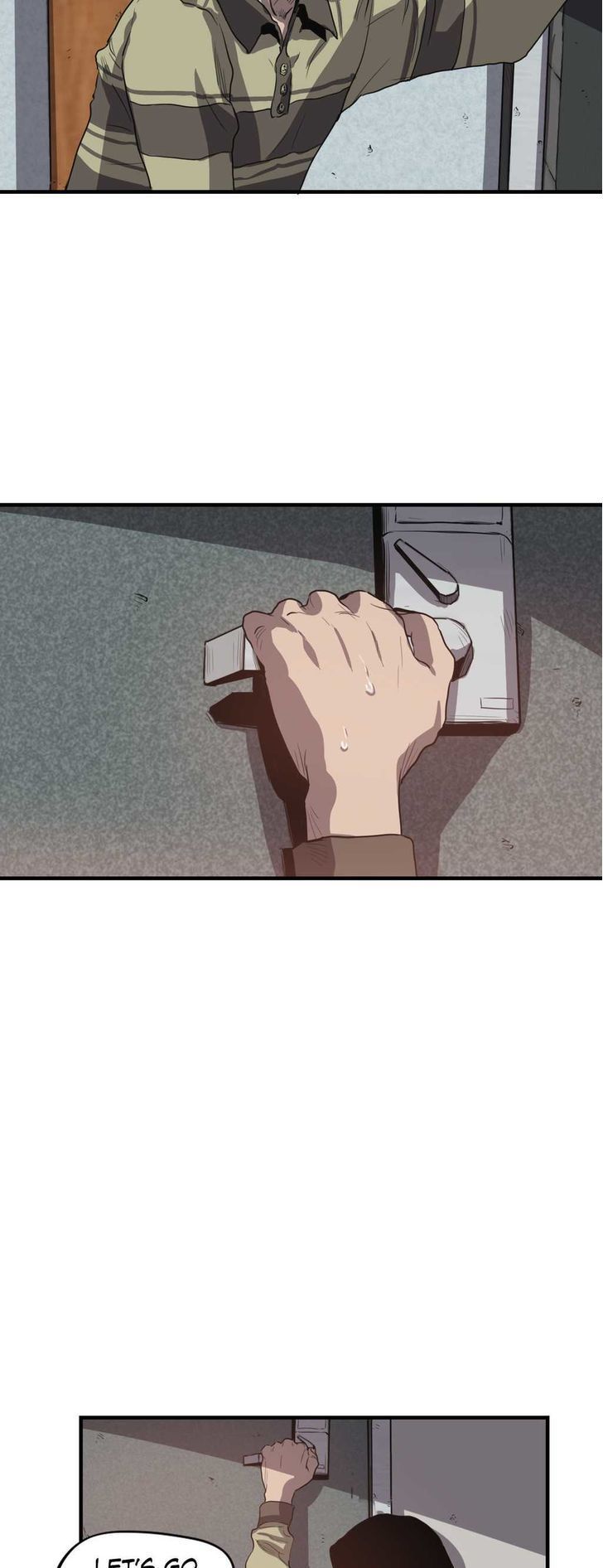 Killing Stalking Manhwa - Chapter 7 Page 21