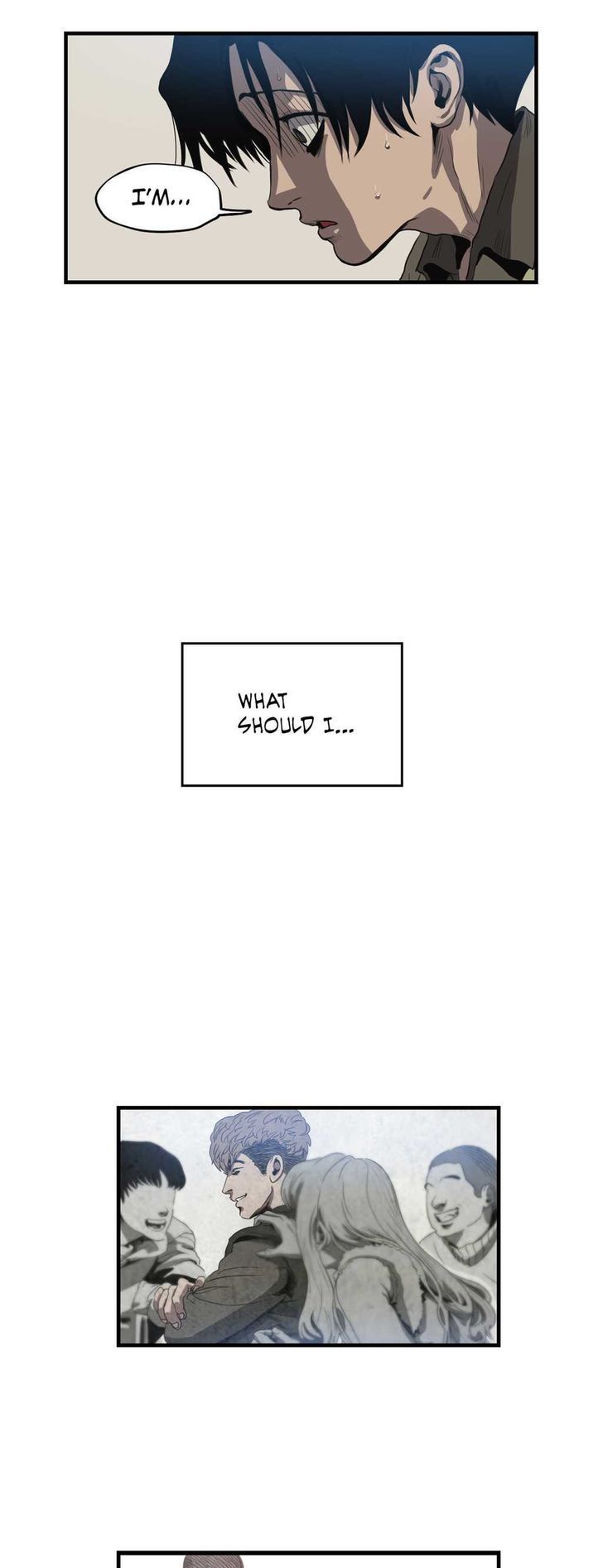 Killing Stalking Manhwa - Chapter 7 Page 33