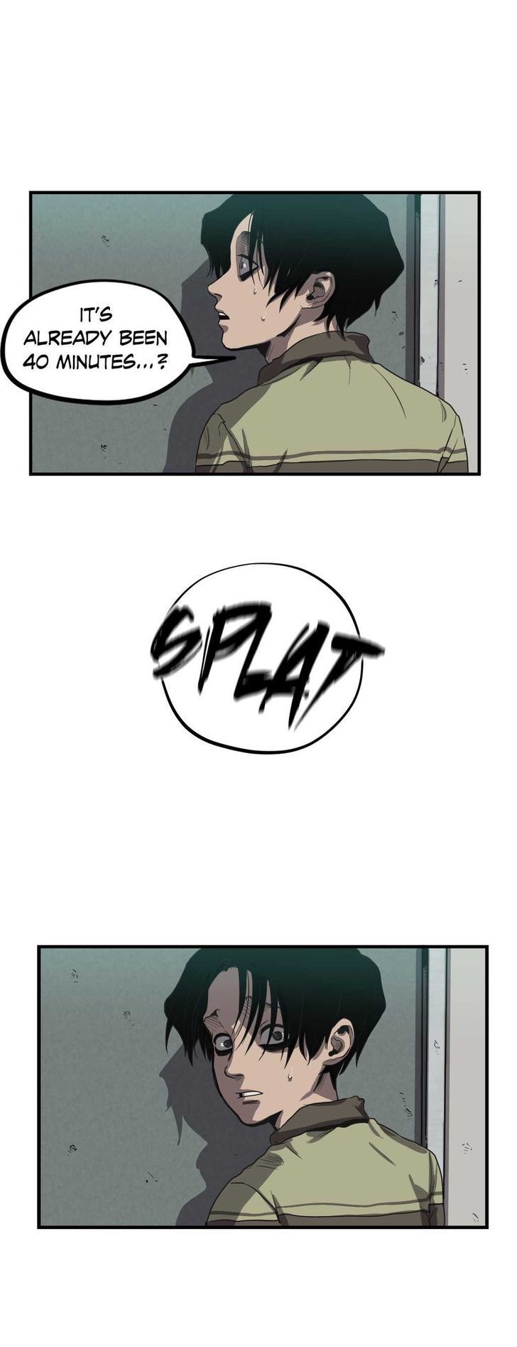 Killing Stalking Manhwa - Chapter 7 Page 41