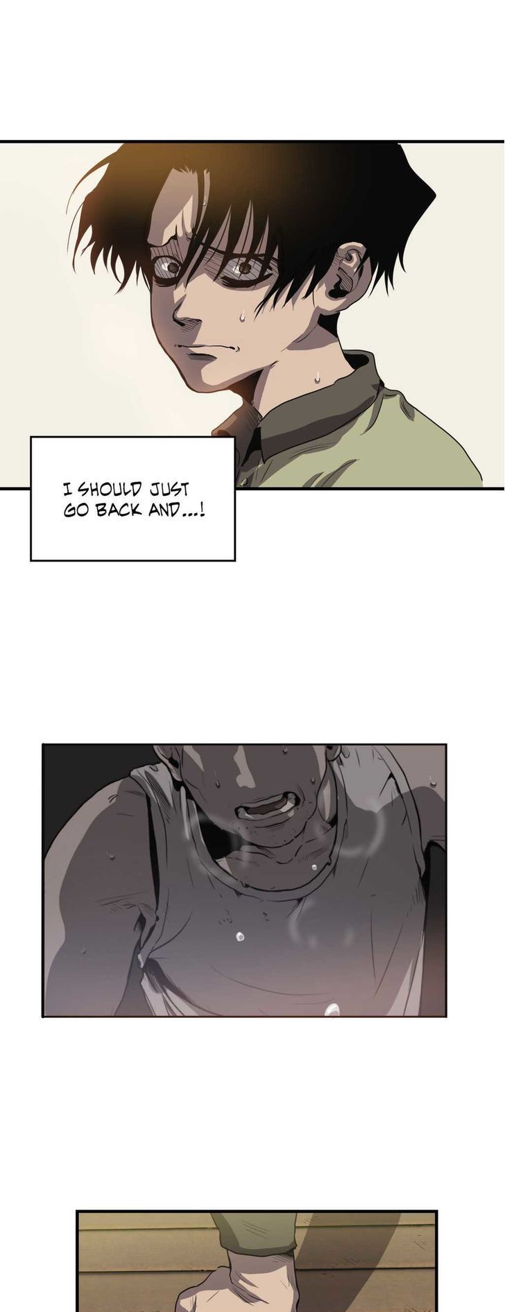 Killing Stalking Manhwa - Chapter 7 Page 51