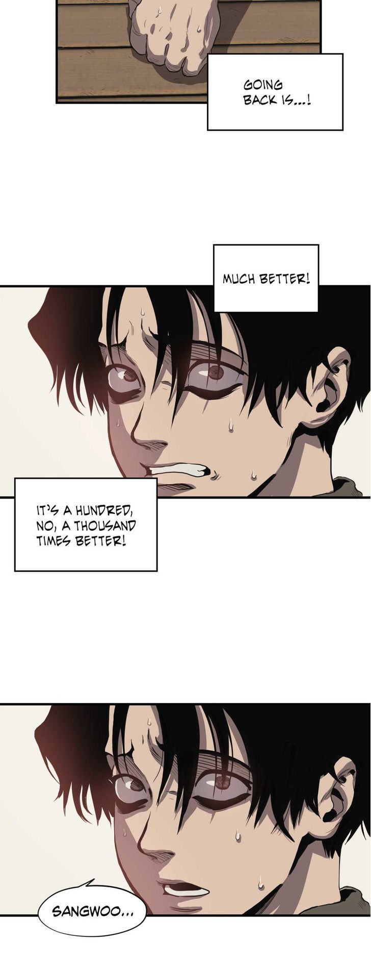 Killing Stalking Manhwa - Chapter 7 Page 52