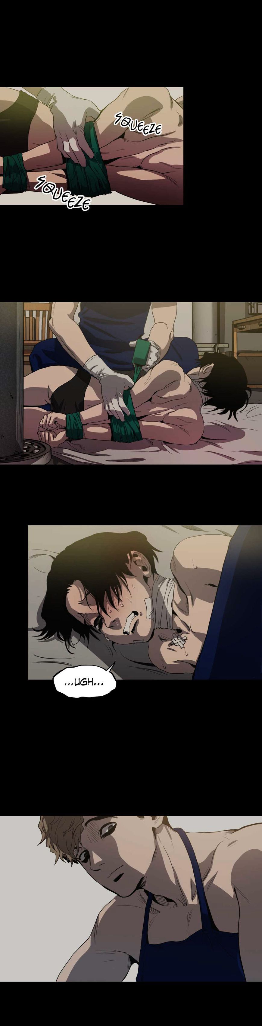 Killing Stalking Manhwa - Chapter 10 Page 6