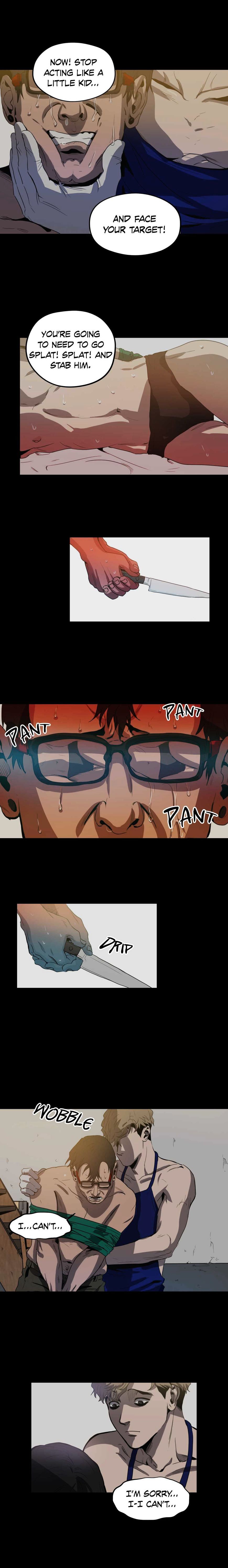 Killing Stalking Manhwa - Chapter 10 Page 9