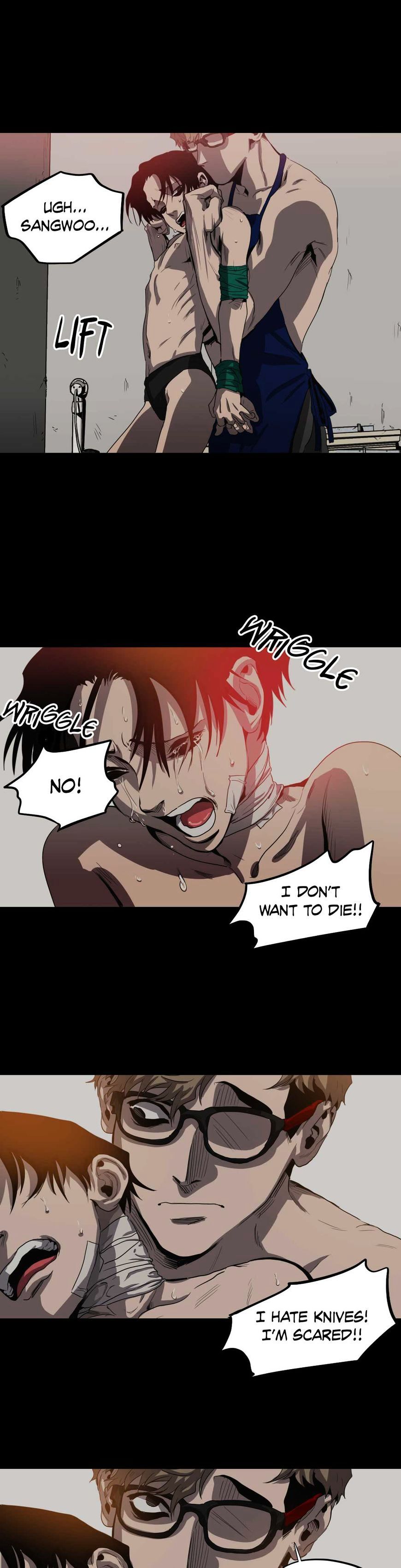 Killing Stalking Manhwa - Chapter 10 Page 16