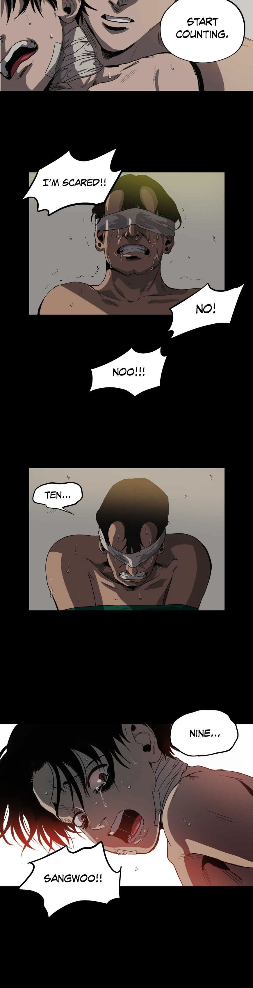 Killing Stalking Manhwa - Chapter 10 Page 17