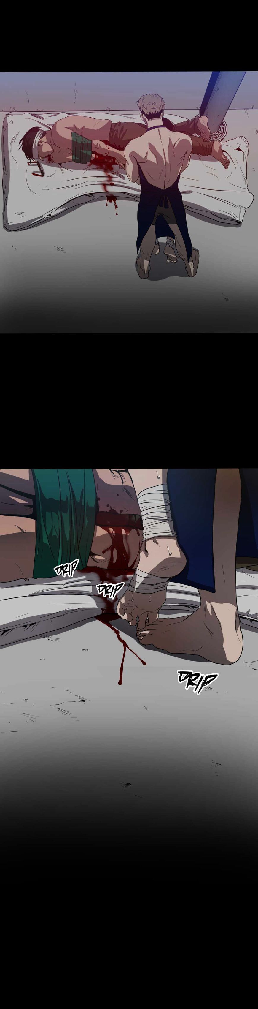 Killing Stalking Manhwa - Chapter 10 Page 32