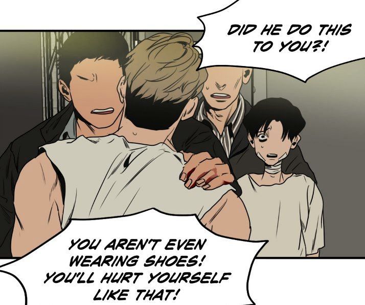 Killing Stalking Manhwa - Chapter 31 Page 111