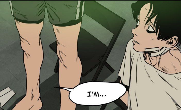 Killing Stalking Manhwa - Chapter 31 Page 155