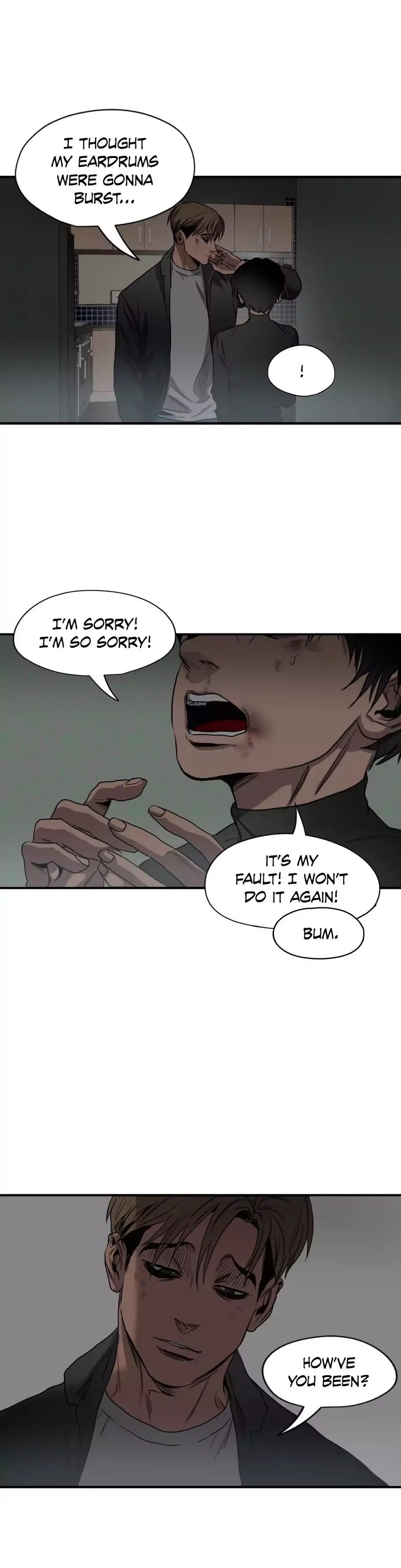 Killing Stalking Manhwa - Chapter 51 Page 6