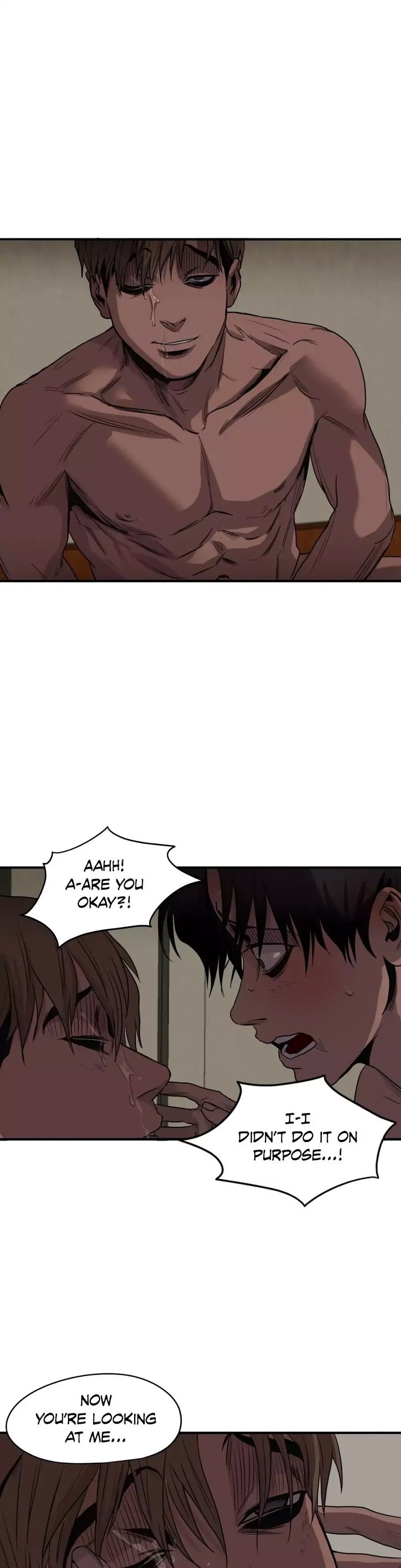 Killing Stalking Manhwa - Chapter 51 Page 57