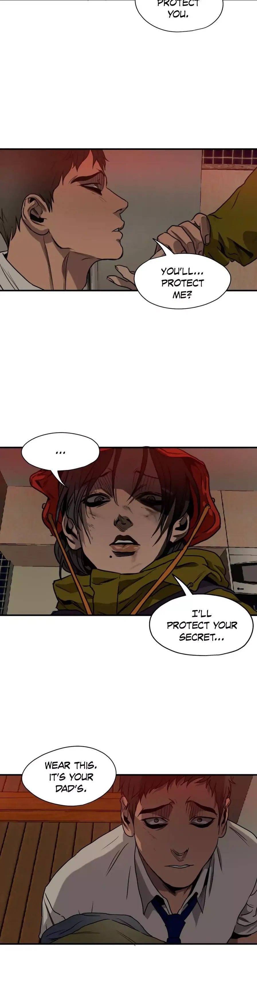 Killing Stalking Manhwa - Chapter 55 Page 3