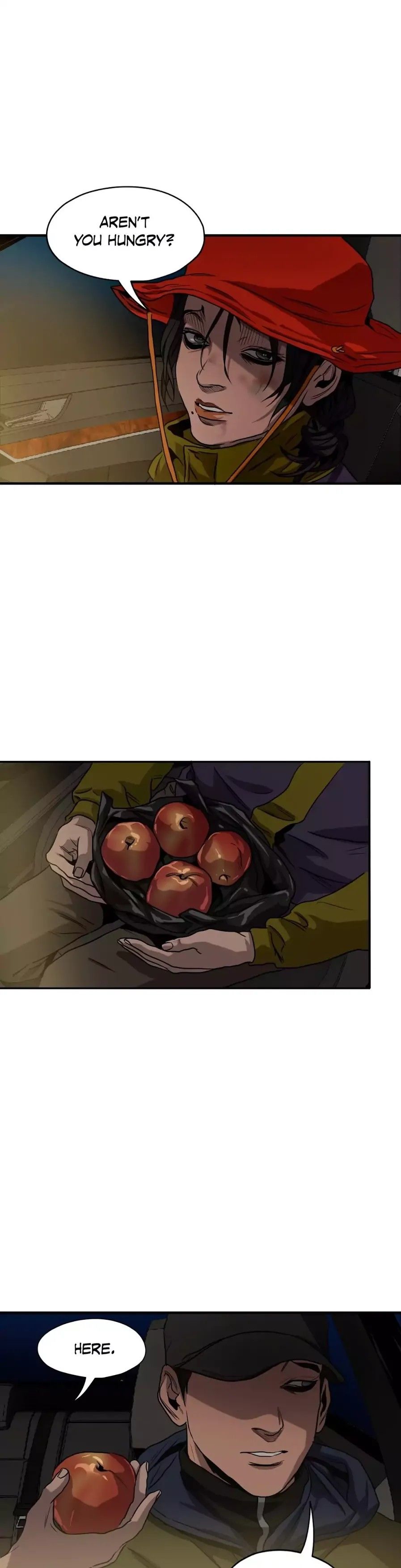 Killing Stalking Manhwa - Chapter 55 Page 8